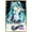 Gold Framed Version, variant on Hatsune Miku - Smile Wall Poster, 22.375" x 34"