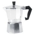 thumbnail image 6 of LYUMO Moka Coffee Maker, Aluminum Italian Type Moka Pot Espresso Coffee Maker Stove Home Office Use, 6 of 8