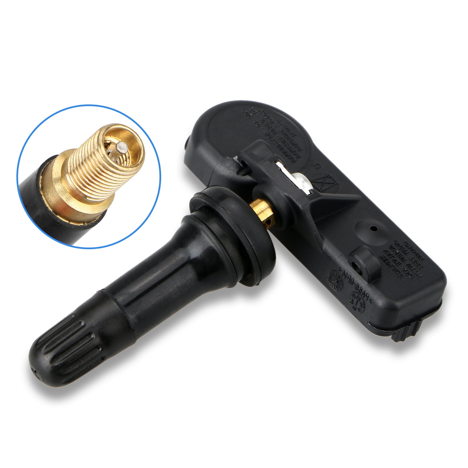 4 OEM 13586335 13581558 NEW GM TPMS CAR TIRE PRESSURE MONITORING SENSOR