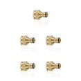 thumbnail image 3 of Moyic Connector Garden Multifunctional Adapters Pure Fittings Copper Agriculture Wear-resistant Repair Irrigation Washing Type2 NO2 Moyic CBP482728, 3 of 6