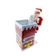 thumbnail image 4 of Papá Noel Trepando, Juguete Eléctrico Decorativo, Muñeco de Peluche de PVC con Movimiento Musical, Ideal para Niños, Fiestas, Hogar Y Decoración Navid, 4 of 9