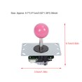 thumbnail image 4 of Bouton Arcade, Bouton de Cassette Haute Sensibilité USB Rocker Arcade Kit pour les Jeux, 4 of 8
