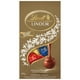 Truffes LINDOR assorties au chocolat de Lindt – Sachet (150 g) Sachet 150g – image 1 sur 4