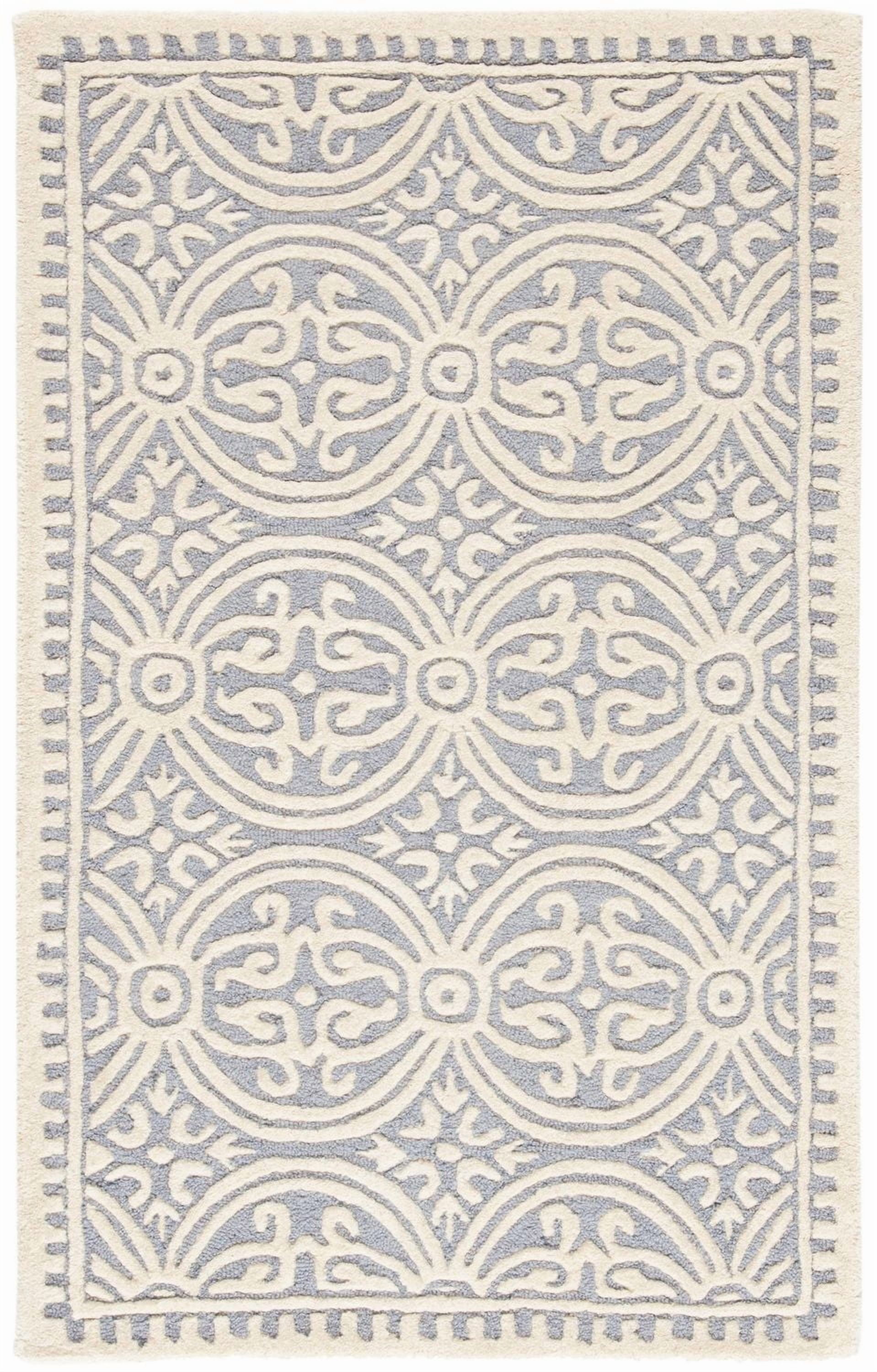 SAFAVIEH Cambridge Leslie Tapis Géométrique