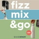 thumbnail image 3 of Botella de agua SodaStream Fizz & Go Cool de acero inoxidable de 900 ml, 3 of 9