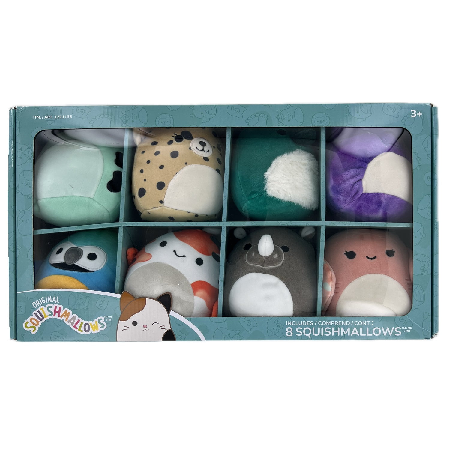 Squishmallows 5