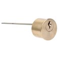 thumbnail image 4 of Lock Cylinder,Copper Security Lock Round Mechanical Lock Core Lock Cylinderwith Key User-Friendly Design, 4 of 14