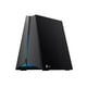 thumbnail image 1 of Router TP-Link Archer GXE75 AXE5400 Wi-Fi 6E tribanda de 5,4 Gbps, 1 of 9