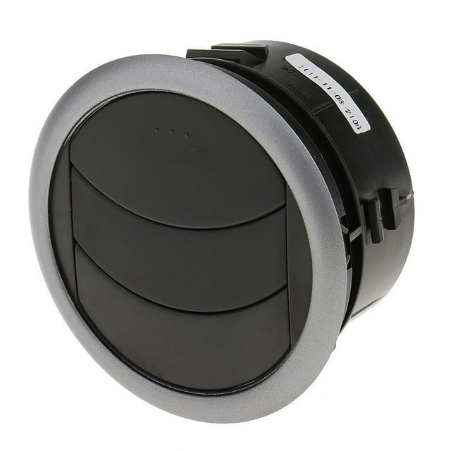 Aire Acondicionado Salida Ventilador Parrilla Deflector Guión para 2005-2013 / , 360 degree de Rotación