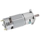 thumbnail image 4 of Motorreductor de CC - Micro Baja velocidad CW CCW Soporte de imán permanente Control deportivo 24V XD42GA755(20rpm/min), 4 of 14