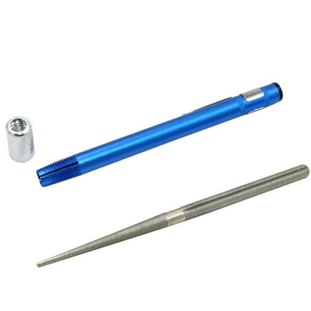 

Fattazi in 3 Pen-file Diamond Kitchen Hunting Pocket 1 Sharpener Outdoor Kitchen，Dining & Bar
