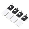 thumbnail image 3 of 4 Sets Archery  Rest Recurve Bow Plastic Left Hand, Effective , Self Adhesive Backing, Great Accessory for Hunting, 3 of 7
