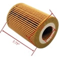 thumbnail image 5 of iFJF HU 821 X Oil Filter Replacement for Dodge Sprinter 2500 3500 3.0L V6 2007-2009 Mercedes-Benz Sprinter 2500 3500 2010-2019 Replaces 5175571AA 6421800009, 5 of 6