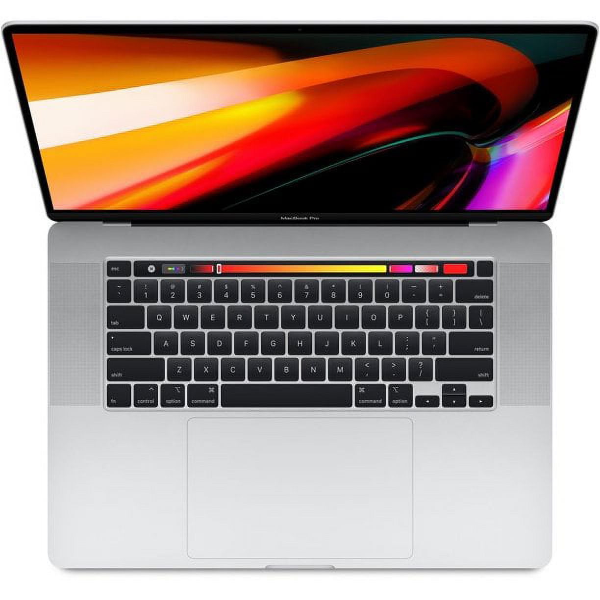 Apple MacBook (2020) - Core i9 - 2.3GHz -16GB RAM, 1TB SSD - 16-inch display - Silver - (MVVM2LL/A)