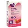 Parent's Choice Pediatric Electrolyte Drink Mix, Strawberry, 3.6 oz, 6 packets