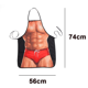 thumbnail image 2 of Traje de baño con delantal personalidad creativa MFZFUKR 6.6cm*3.6cm*1.2cm, 2 of 5