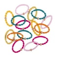 thumbnail image 4 of Goody Tru x Maeberry Forever Hair Elastics, Gentle & Secure Grip, All Hair Types, Multicolor, 15 Ct, 4 of 6