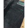 thumbnail image 4 of Pantalones vaqueros para hombre, pantalones negros cónicos, pantalones vaqueros elásticos para hombre, pantalones Harajuku elásticos, baratos, de primavera y otoño, de alta calidad, Y2k, vintage, tall, 4 of 4