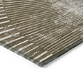 thumbnail image 4 of Addison Rugs Chantille Indoor/Outdoor Transitional Organic Chocolate Washable Rectangle Rug, 9' x 12', 4 of 6