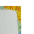 thumbnail image 2 of Ambesonne Floral Fitted Sheet, Spring Blossom, Full Size, Multicolor, 2 of 2