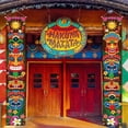 thumbnail image 5 of Wiywef Hawaiian Party Door Banner Decoration Supplies, Door Banner Sign For Beach Aloha Party Birthday Carnival Backdrop, 5 of 7