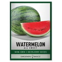 All Sweet Watermelon Seeds
