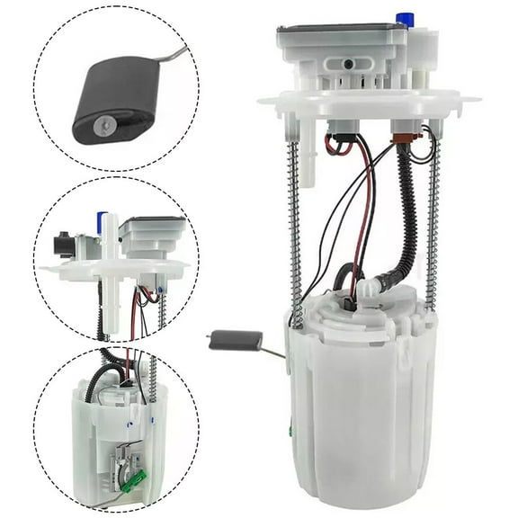Fuel Pump Assembly for Hyundai Tucson 16-20 and Sportage 17-20 OEM 31110-D3500