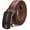 Color R, variant on Men's Belt, Slide Ratchet Belt for Men with Genuine Leather 1 3/8,Trim to Fit