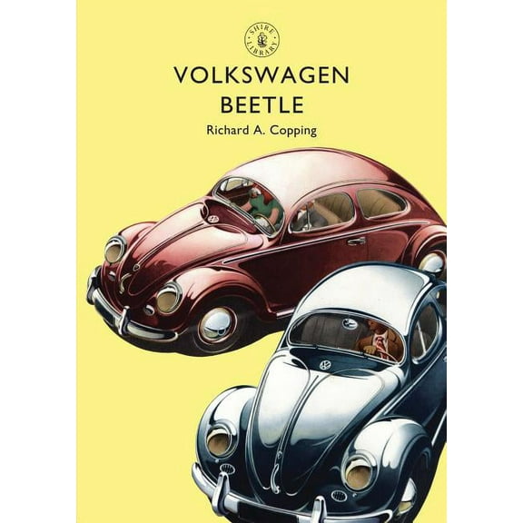 Shire Library: Volkswagen Beetle (Paperback)