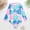Pink, variant on RTKFRFL Girls Swimsuit Toddler 1 Piece Long Sleeve Zipper Upf 50 Sun Protection Rash Guard Swimwear Beachwear Bathing Suit