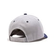 thumbnail image 3 of Top Headwear 12-Pack Adjustable Baseball Hat - Silver/Navy, 3 of 3