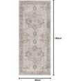 thumbnail image 2 of Area Rugs x for Living Room Machine Washable Rug for Hallway Kitchen Low Pile Print Rug for Bedroom Dining Room Home Office, 2 of 9