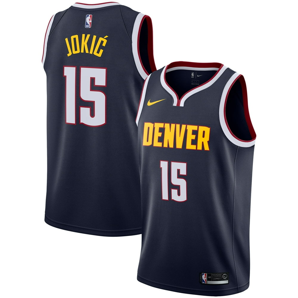 jokic jersey white