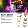 thumbnail image 4 of Accesorios De Palancas De Pulgar De Metal Para Elite Controller Series 2, 4 of 7