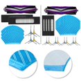 thumbnail image 3 of For Eureka NER700 Parts Accessories Main Brush Side Brush Filter Rag Kit, 3 of 6