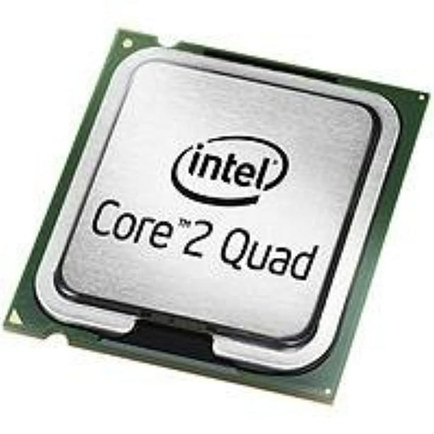 Intel Core 2 Quad Q6600 2.4GHz 1066MHz 8MB QuadCore CPU