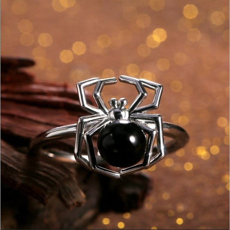 Spider poison ring deals