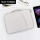 thumbnail image 3 of Funda para iPad, MacBook, a prueba de golpes, para tableta, bolso de mano de negocios, funda para portátil, funda ultraligera y gruesa, paquete XA340C, 3 of 5