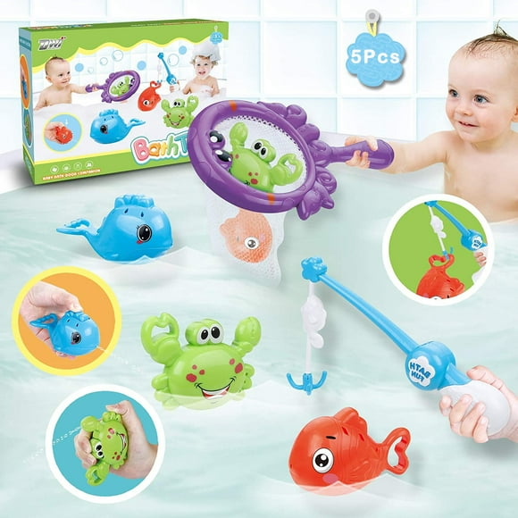Toddler Bath Toys
