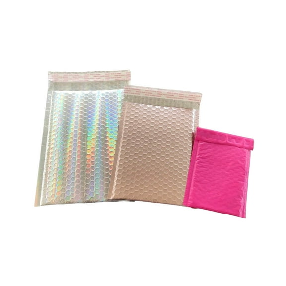 Shipping Bubble Mailers Mix Padded Mailer Envelopes Shipping Bubble Mailers