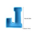 thumbnail image 4 of Bsvklp Moldes letras grandes - Molde fundición resina epoxi DIY Alfabeto silicona (L), 4 of 9