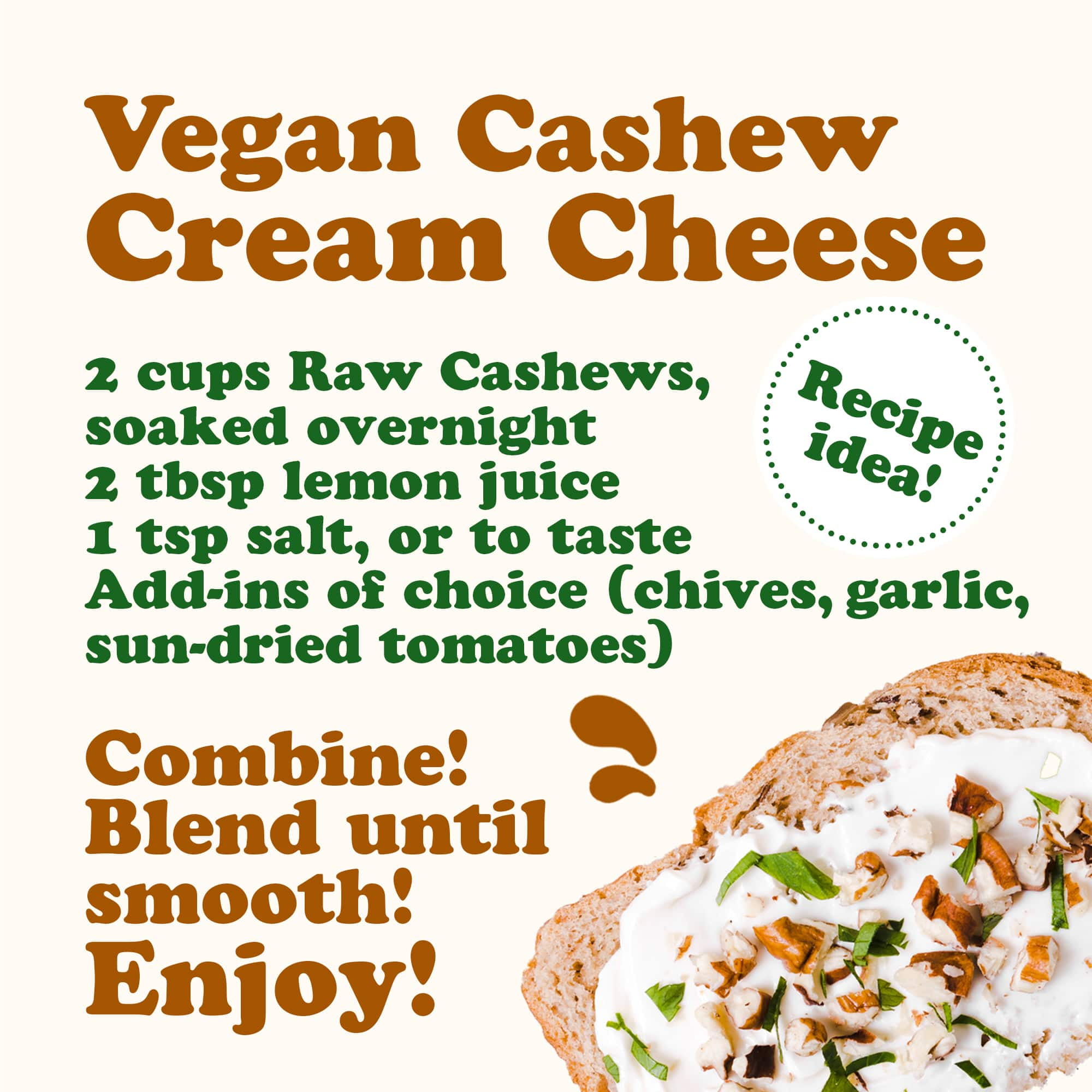 Food to Live, Whole Cashews W320,  10 Pounds, Vegan