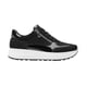 thumbnail image 3 of Flexi Tenis Mujer Moda Urbana Plataforma Sintético Negro negro 24.5 Flexi 17201N, 3 of 7
