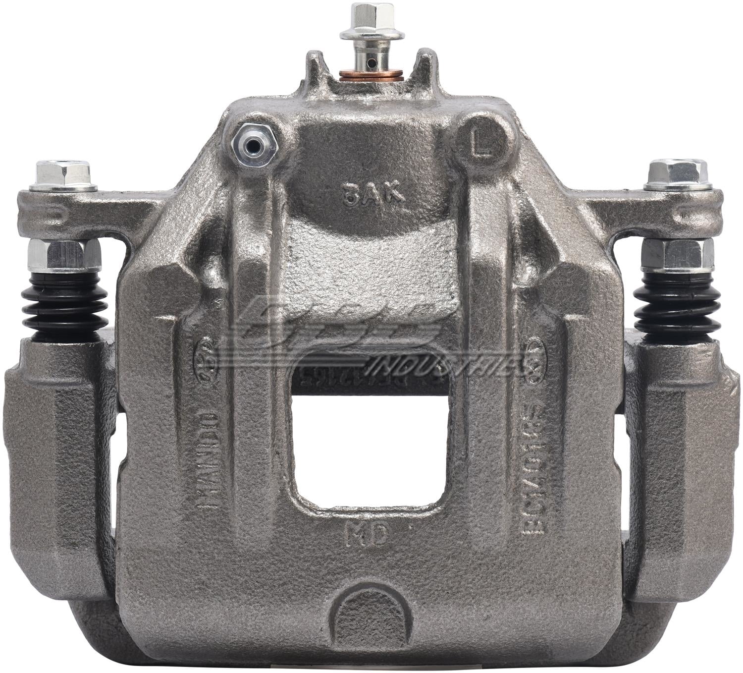 TERREPOWER formerly BBB Industries 99-01855B Reman Caliper w/installation Hardware
