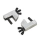 thumbnail image 5 of 2 pinzas para mangueras, abrazaderas de metal para mangueras, repuestos para montaje de mangueras, abrazaderas para línea de freno de coche, para, 5 of 8