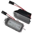 thumbnail image 3 of 2Pcs Car LED Number License Plate Light for FOCUS II FIESTA VII MONDEO IV KUGA 2008-2019 2025 Qhzl, 3 of 5