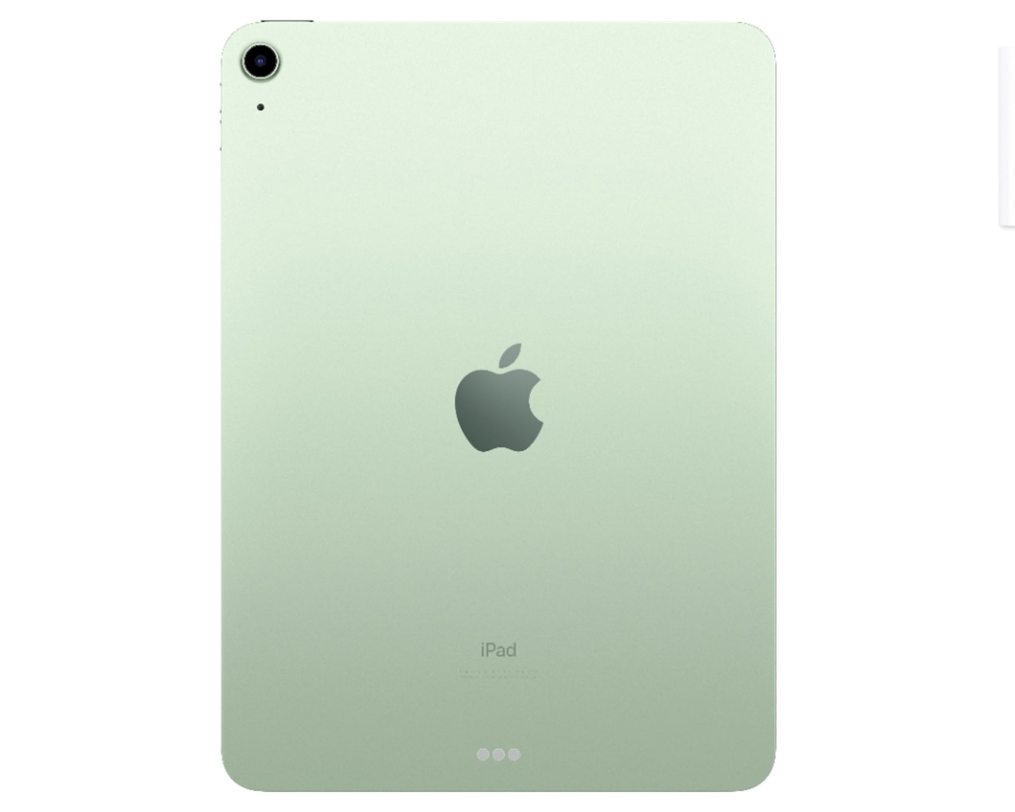 Apple iPad Air 4th Gen. 64GB, Wi-Fi, 10.9 in - Green for sale online