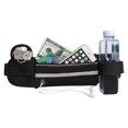 thumbnail image 1 of Riñonera Unisex, Soporte Para Botella De Agua, Cinturón Deportivo Para Correr, Riñonera Deportiva Para Ciclismo, Riñonera Para Teléfono, Riñonera Yuarrent AP008025-01, 1 of 6