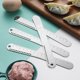 thumbnail image 4 of YSNOOWE 4Ud Cucharas De Acero Inoxidable Para Mezclar Y Rellenar Dumplings Cocina Hogar, 4 of 8