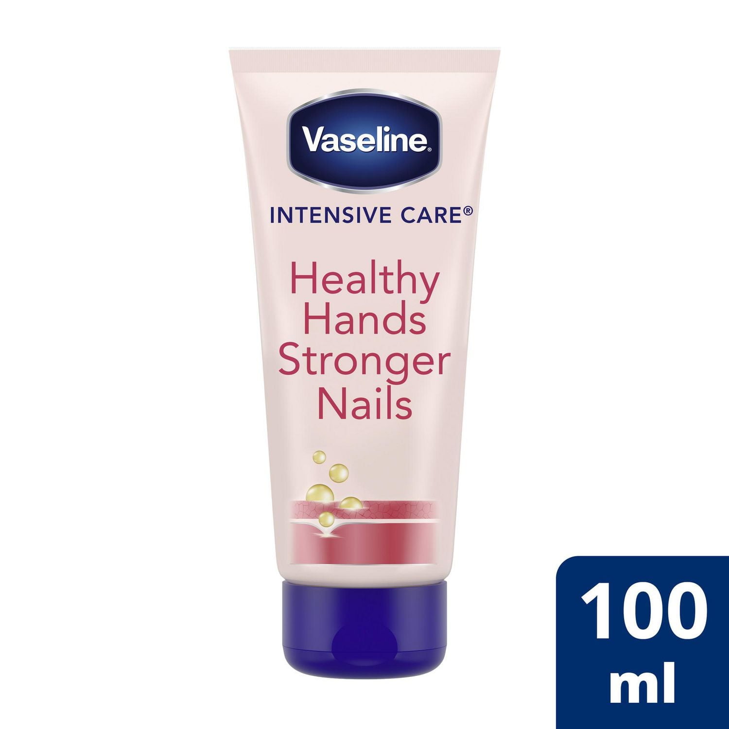 Vaseline Intensive Care Healthy Hands Stronger Nails Lotion: Ultimate Nourishment Tips